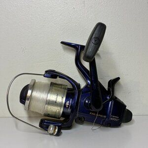 Shimano Thunnus Baitrunner 6000F Saltwater Spinning Reel Fast Shipping